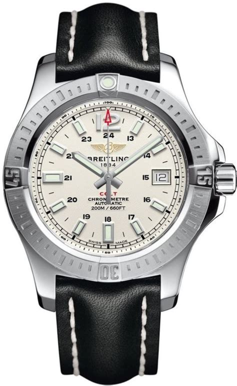 buy breitling chronomat 41|breitling colt 41 silver dial.